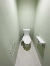 オリエンタルタワーズ WEST【トイレ】