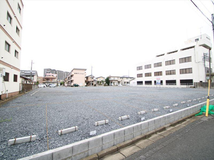 勝田本町S駐車場の画像