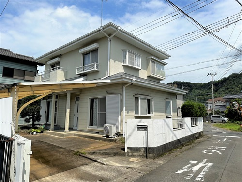 栃木市岩舟町静【外観】