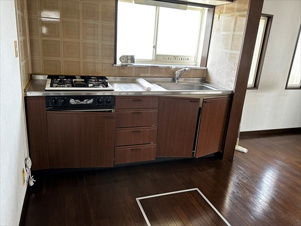 栃木市岩舟町静【キッチン】