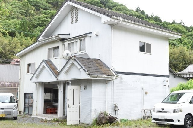 石巻市北上町女川字要害の中古一戸建【外観】