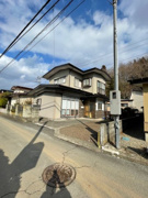 手形字大松沢土地の画像