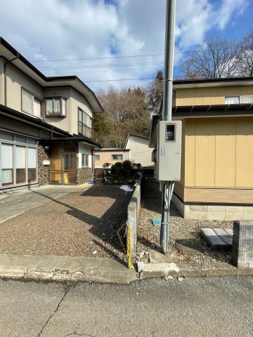 手形字大松沢土地【外観】