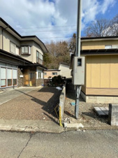 手形字大松沢土地【外観】