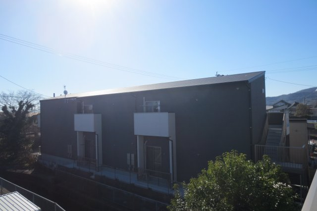 ジェニファー39（山風A棟）【外観】