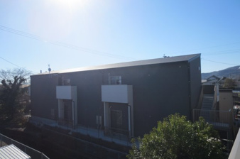 ジェニファー39（山風A棟）【外観】