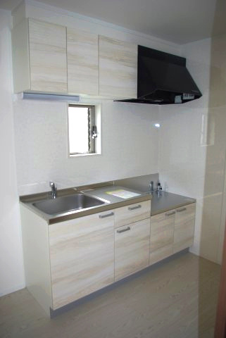 ジェニファー39（山風A棟）【キッチン】