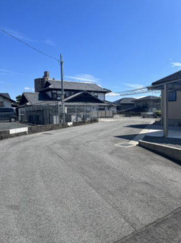 熊本市西区池田1丁目ラクラスパーキング1の画像