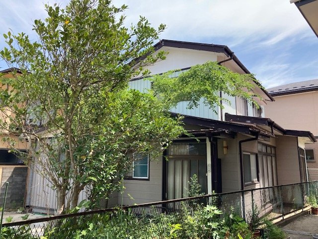 土崎港北二丁目土地【外観】