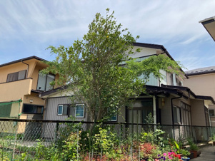 土崎港北二丁目土地【外観】