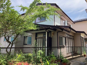 土崎港北二丁目土地【外観】