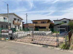 土崎港北二丁目土地【周辺】