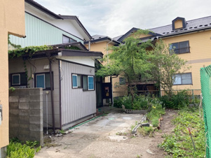 土崎港北二丁目土地