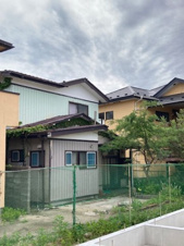 土崎港北二丁目土地【外観】