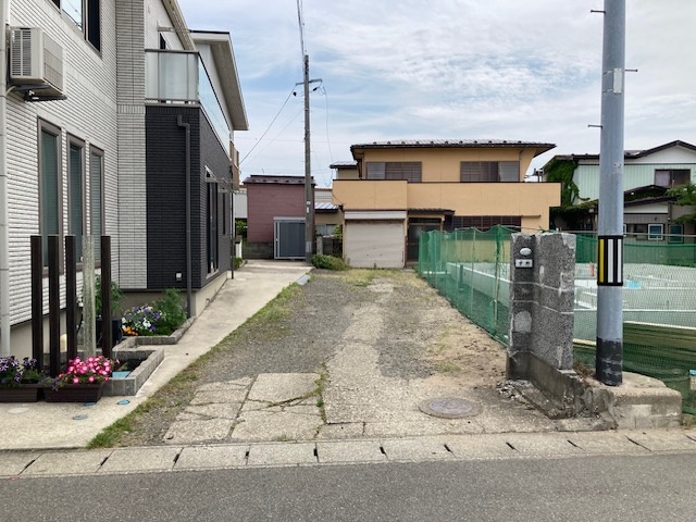 土崎港北二丁目土地【その他】