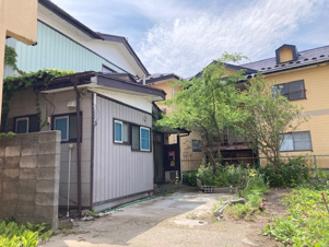 土崎港北二丁目土地【外観】