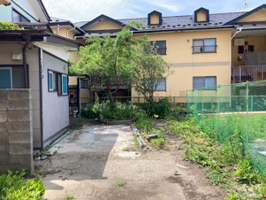 土崎港北二丁目土地【周辺】