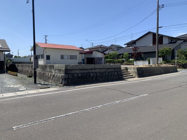 尾浜字高塚土地【外観】