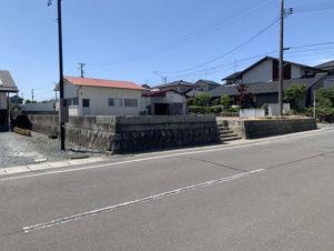 尾浜字高塚土地【外観】