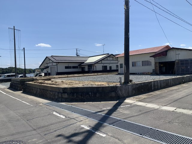 尾浜字高塚土地【外観】