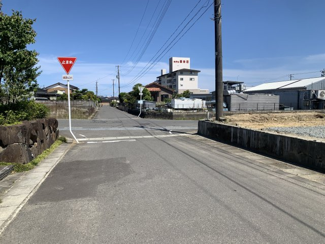 尾浜字高塚土地【外観】