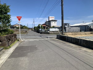 尾浜字高塚土地【外観】