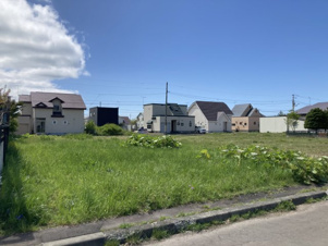 苫小牧市北星町２丁目の売地【外観】