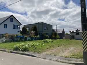 苫小牧市北星町２丁目の売地【外観】