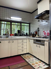 熱海市泉の中古一戸建【キッチン】キッチン