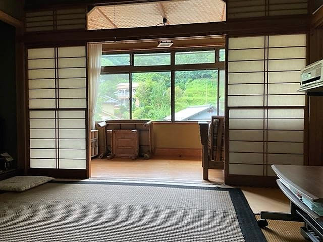 熱海市泉の中古一戸建【和室】２階和室