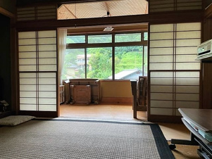 熱海市泉の中古一戸建【和室】２階和室
