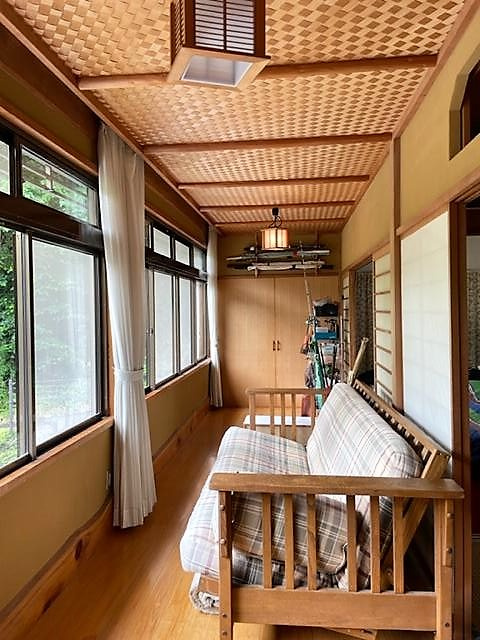 熱海市泉の中古一戸建【その他】２階広縁