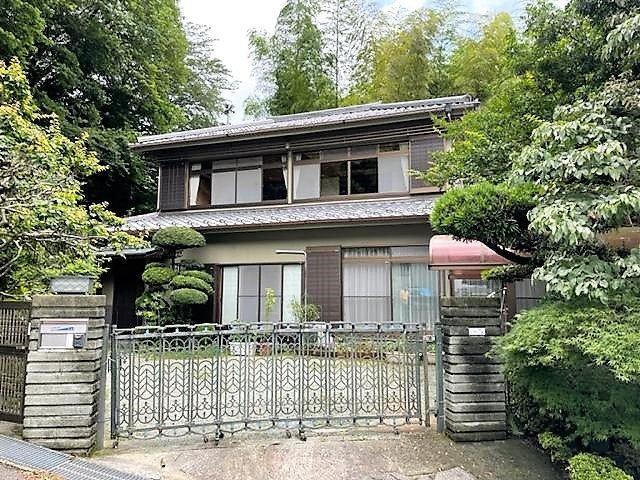 熱海市泉の中古一戸建【外観】外観