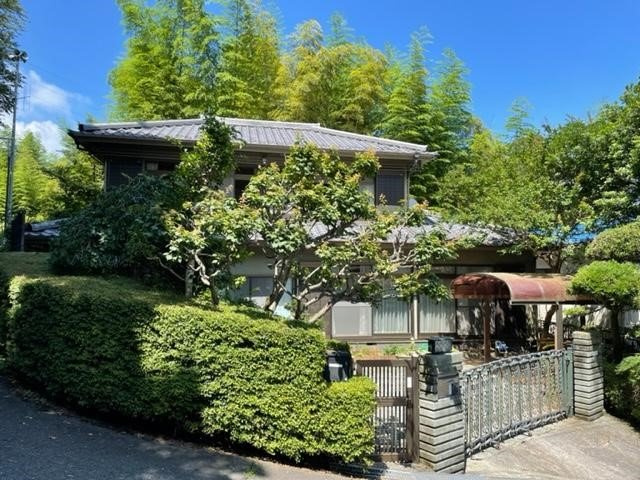 熱海市泉の中古一戸建【外観】外観