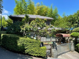 熱海市泉の中古一戸建【外観】外観