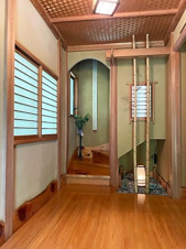 熱海市泉の中古一戸建【玄関】ホール
