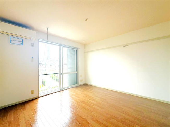 8帖タイプのお部屋です
