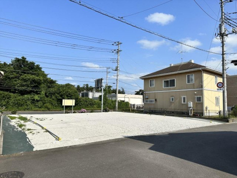 陽光台２丁目パーキングの画像