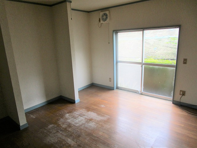 高山市一之宮町のアパート