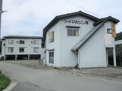 高山市一之宮町のアパートの画像