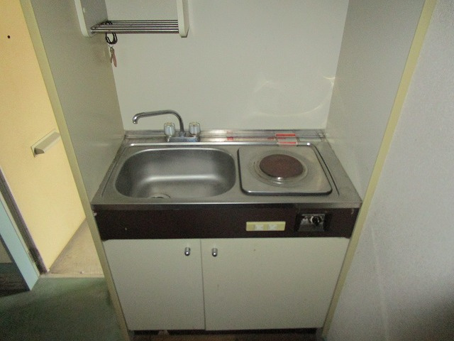 高山市一之宮町のアパート