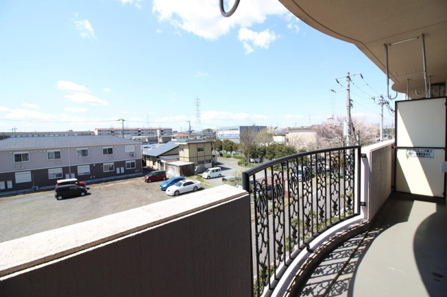 見晴らしも良く、風通し、日当たりともにGOODです★