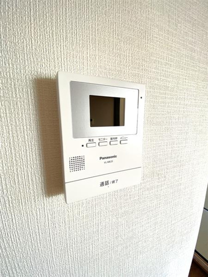 TVモニターホン　新品です！！！
