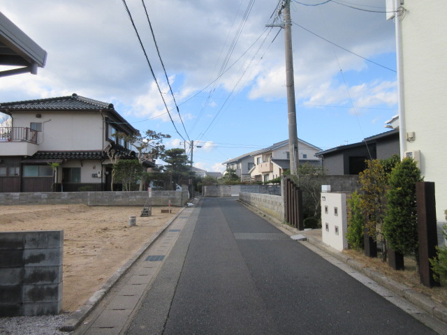 鳥取市浜坂6丁目分譲地第2工区【外観】