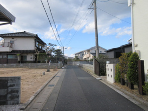 鳥取市浜坂6丁目分譲地第2工区【外観】