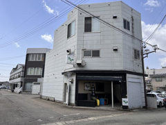 横手市前郷一番町飲食店舗の画像