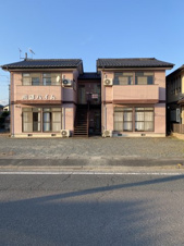 川沼ハイム102【外観】物件の外観です(^^)/