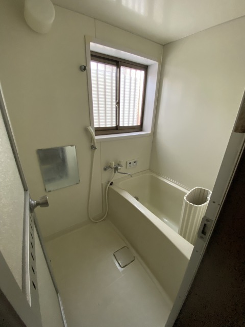 川沼ハイム102【浴室】