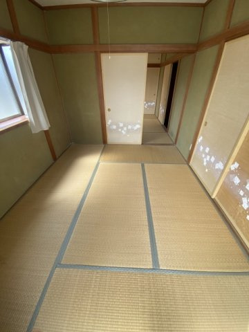 川沼ハイム102【和室】日当たり良好です！