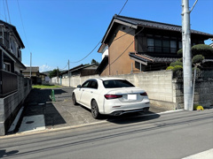 佐野市犬伏上町　太陽光パネル付き土地の画像